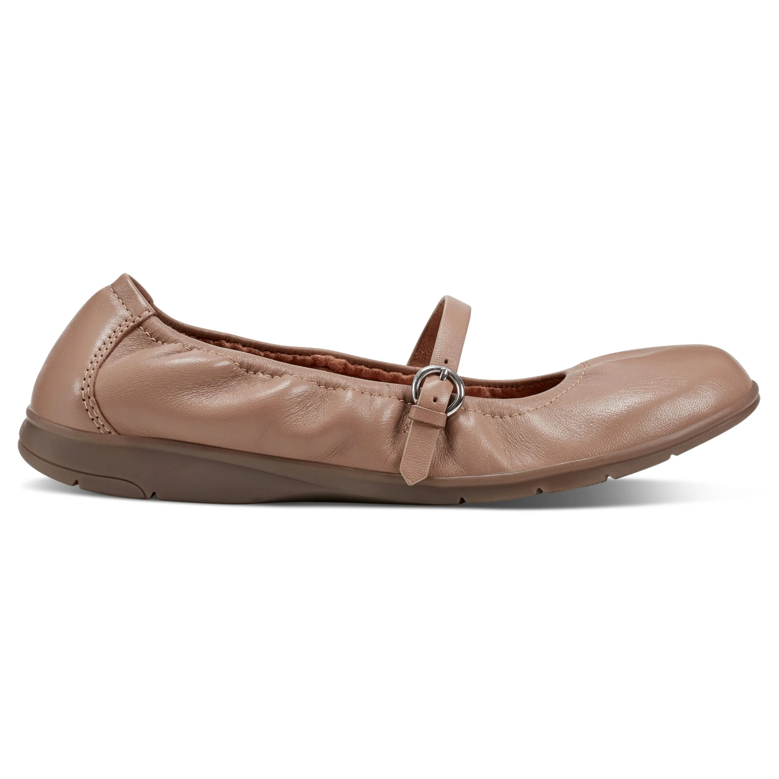 Korvino Mary Jane Casual Flats