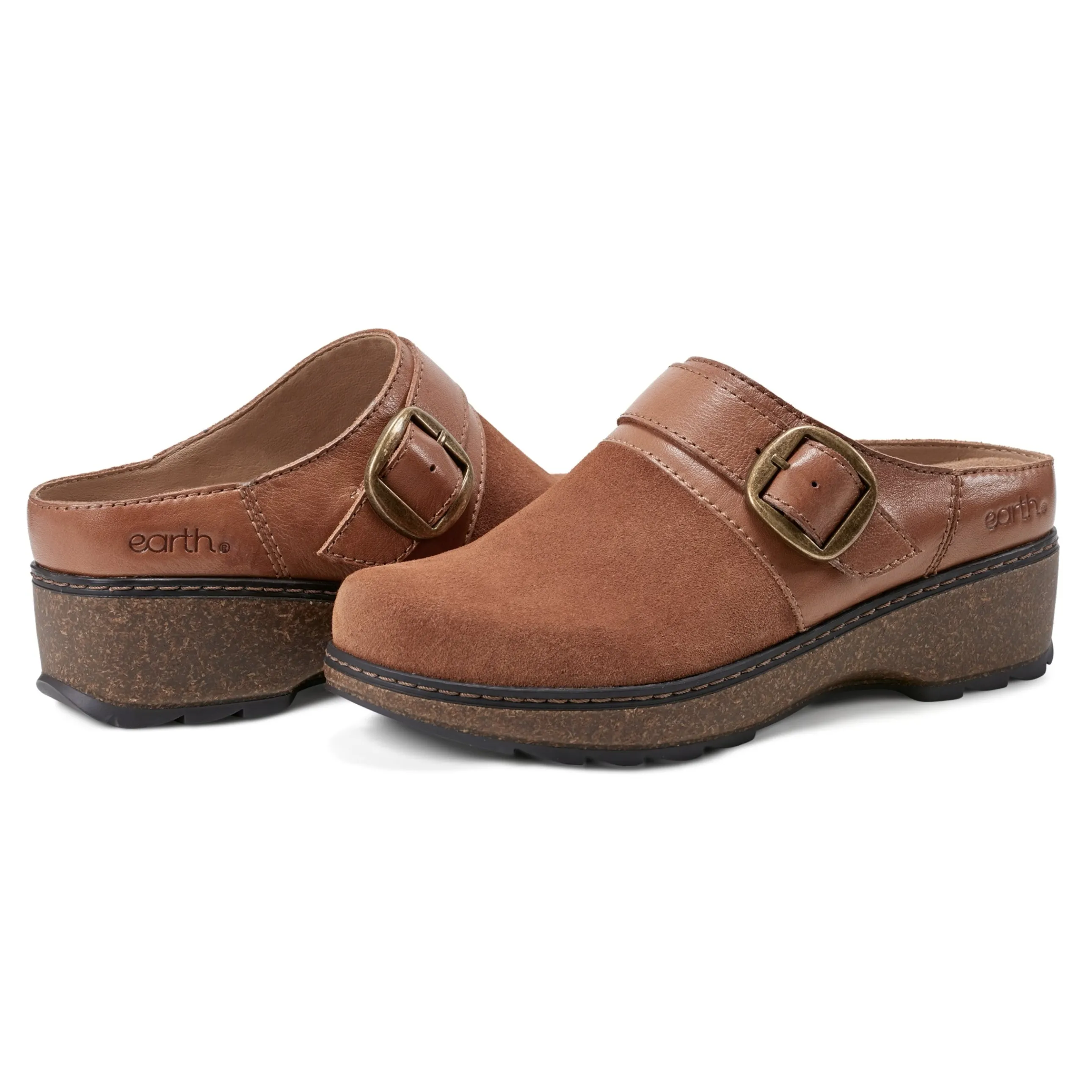 Kulla Slip-on Round Toe Casual Clogs