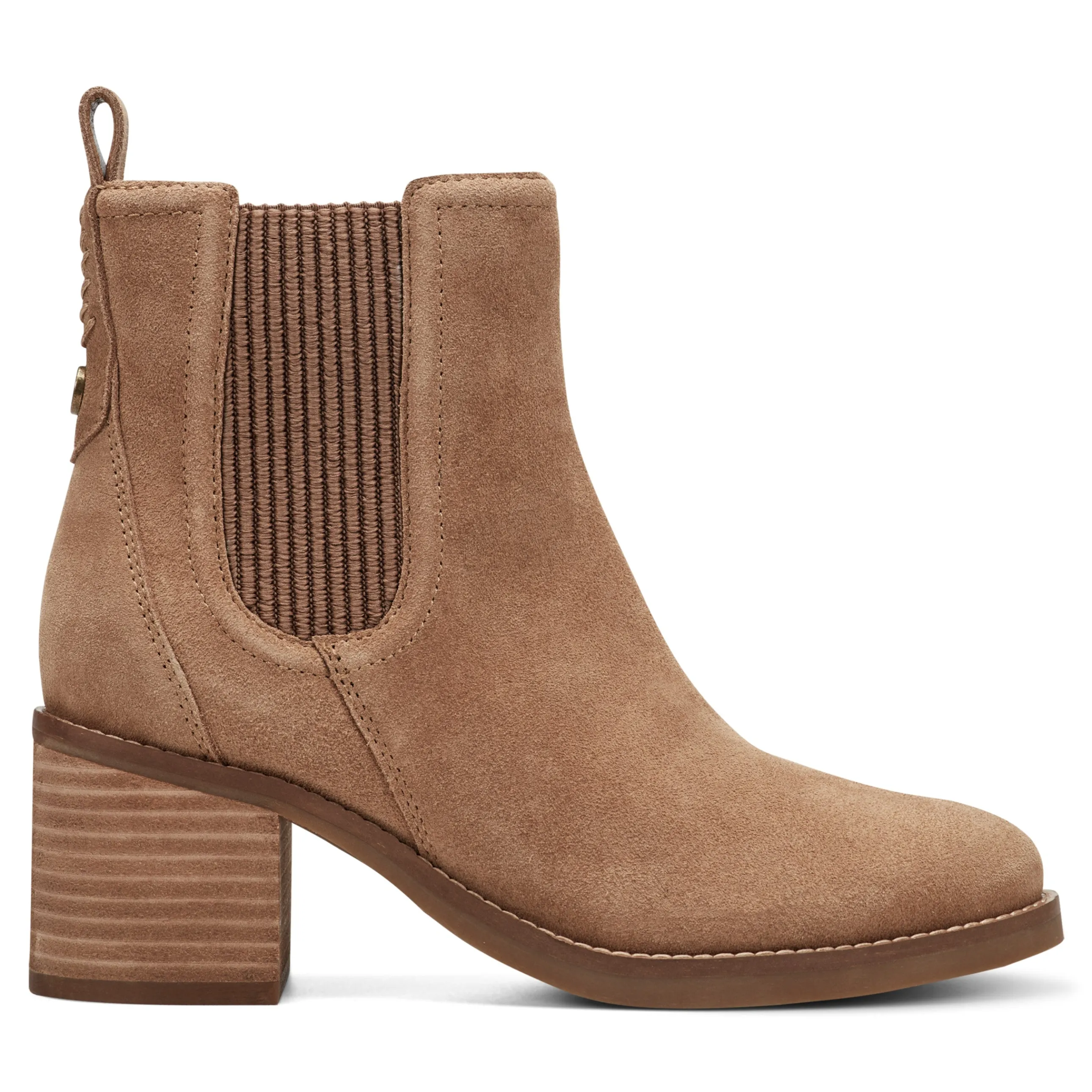 Cassi Ankle Booties