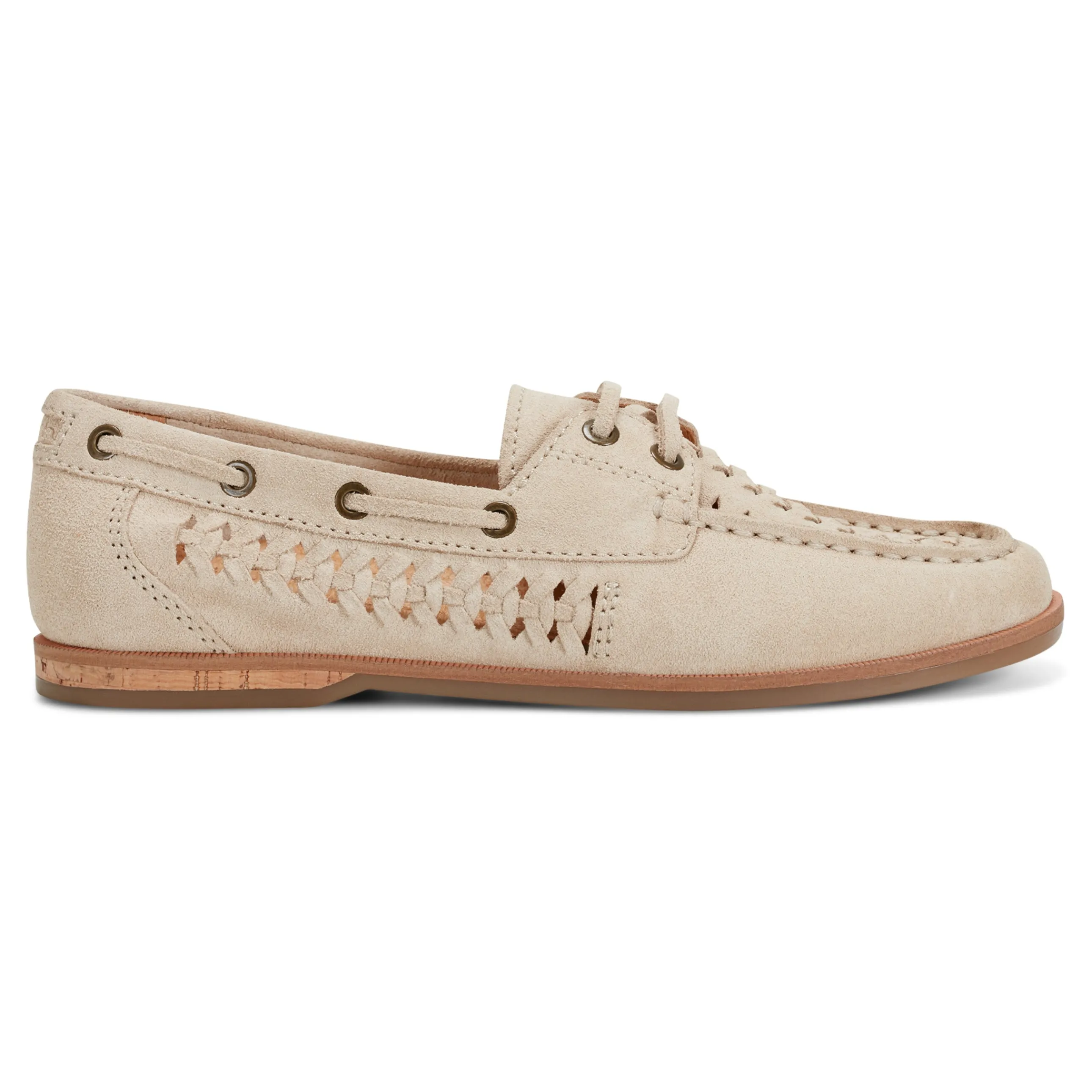 Wishing Almond Toe Slip-on Flat Casual Loafers